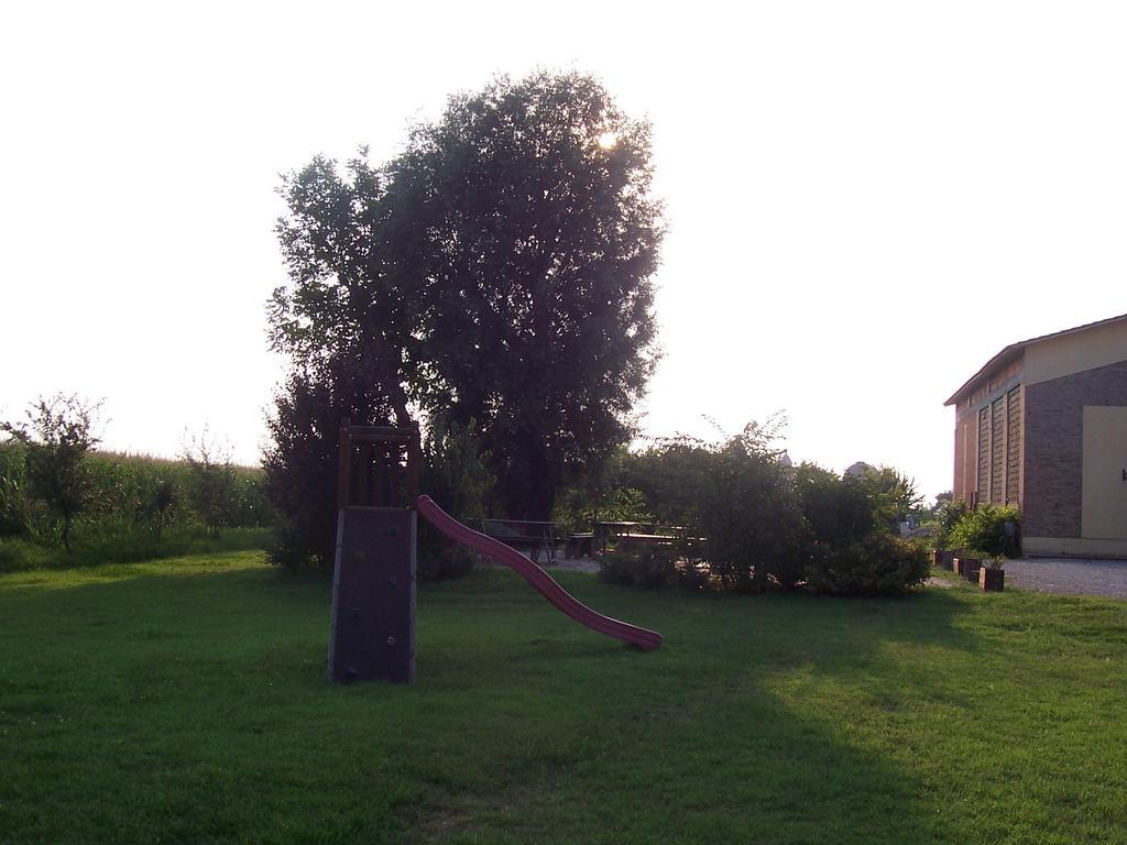 Agriturismo La Rovere Villa Cesole Екстериор снимка