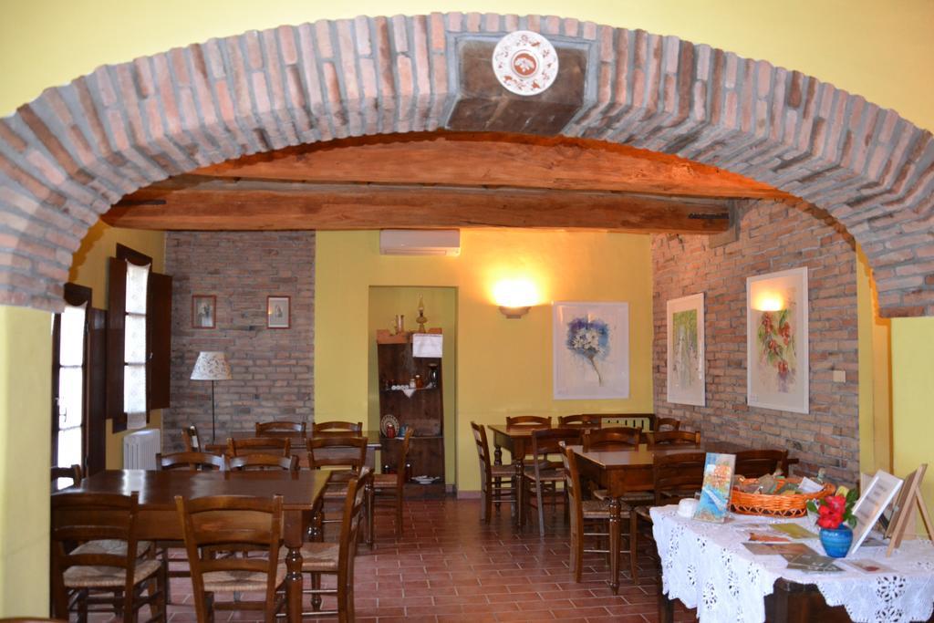 Agriturismo La Rovere Villa Cesole Екстериор снимка