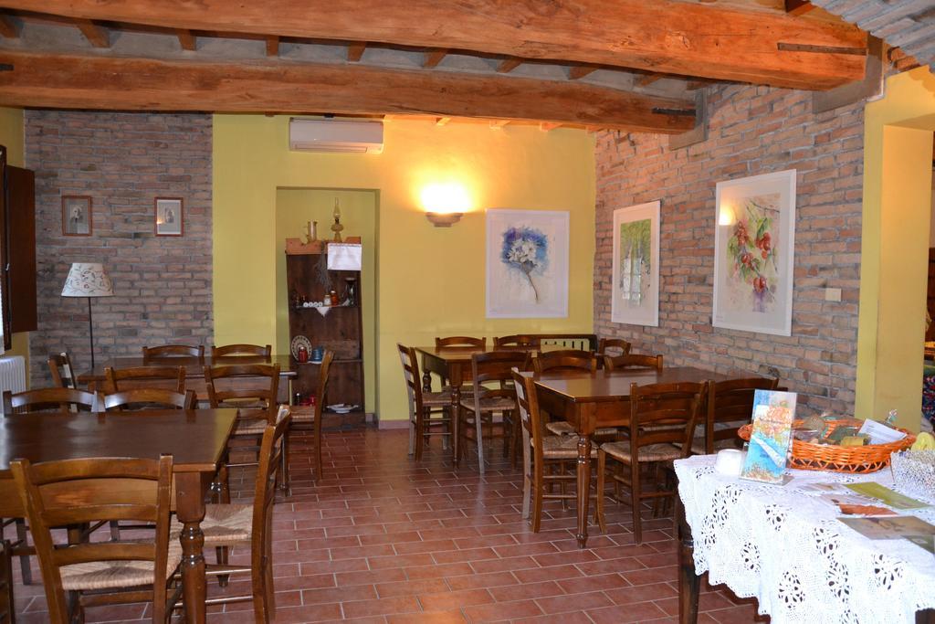 Agriturismo La Rovere Villa Cesole Екстериор снимка