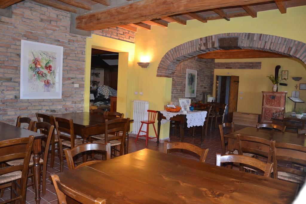 Agriturismo La Rovere Villa Cesole Екстериор снимка