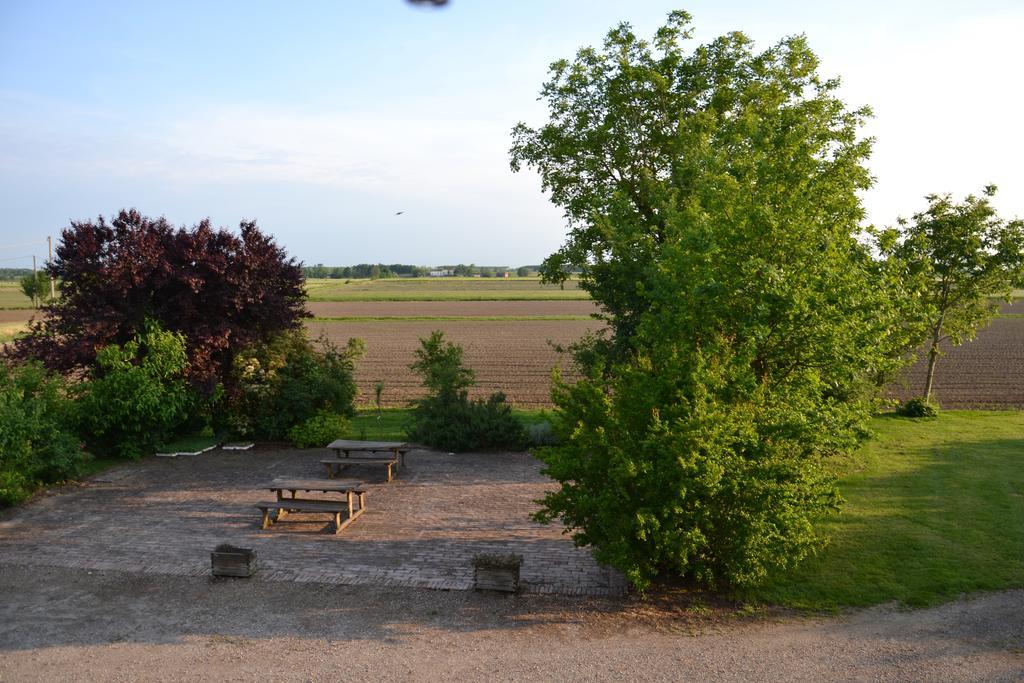 Agriturismo La Rovere Villa Cesole Екстериор снимка