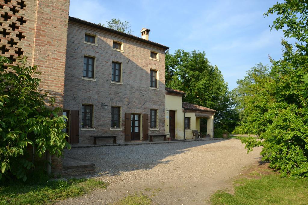 Agriturismo La Rovere Villa Cesole Екстериор снимка