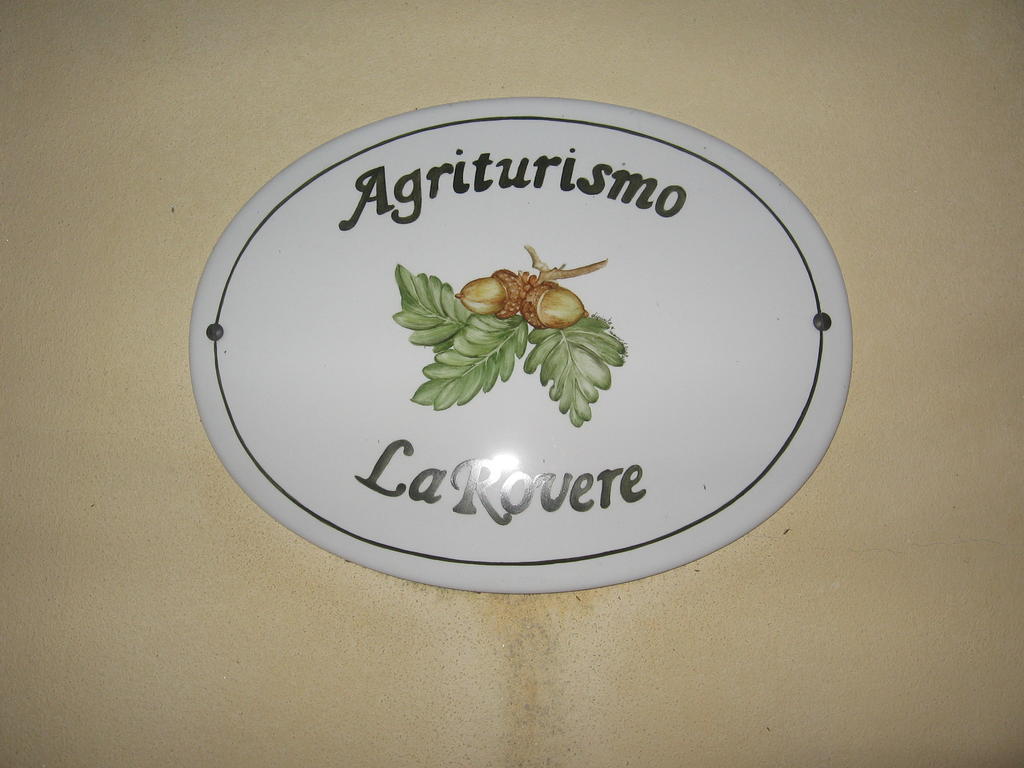 Agriturismo La Rovere Villa Cesole Екстериор снимка